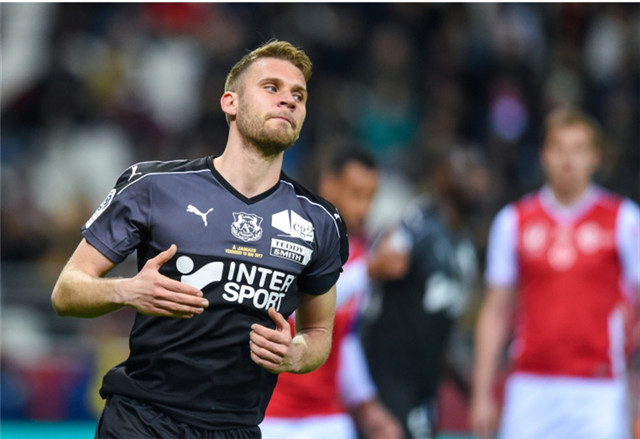 蒙彼利埃战平甘冈，积分再次发生变化的简单介绍