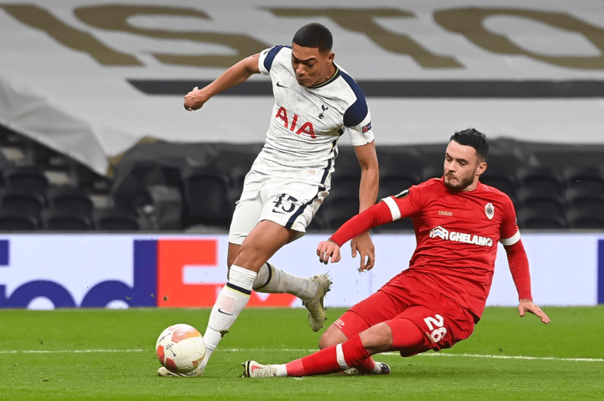 托特纳姆热刺遭遇重挫，领跑位置岌岌可危的简单介绍