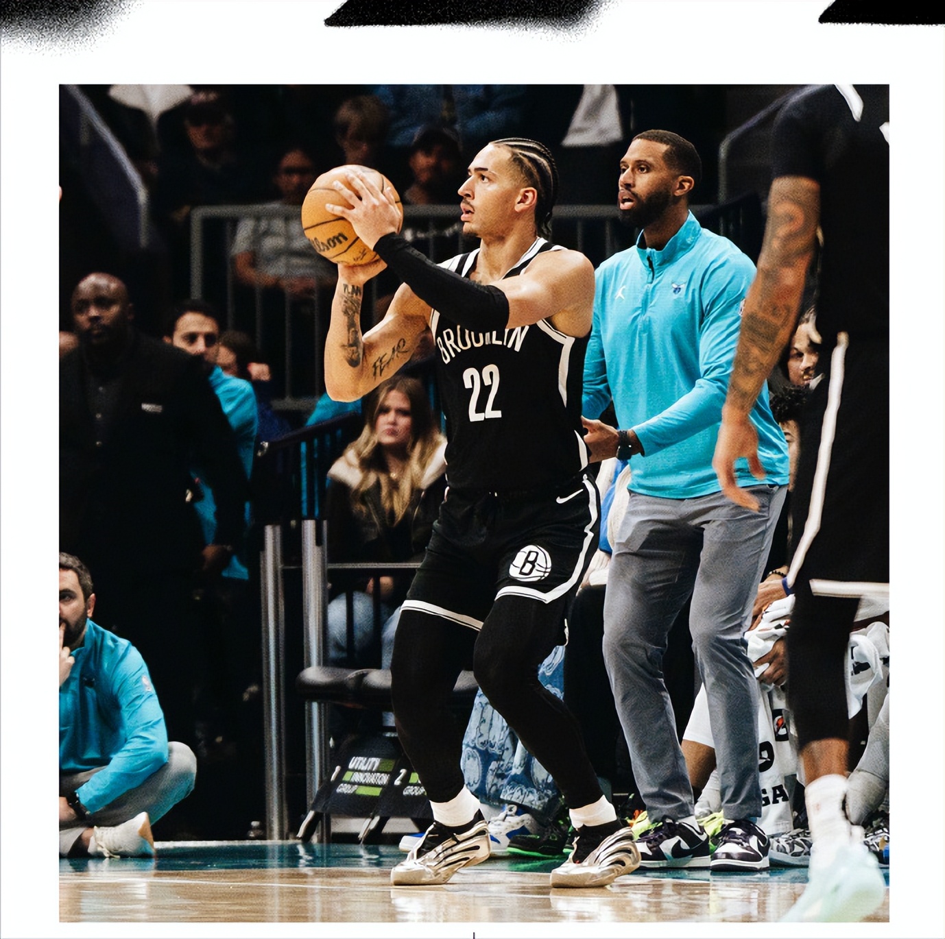 开云体育在线-篮网双核联手受挫，被热火击败收获连败的简单介绍