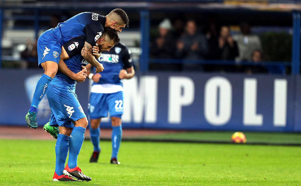 开云体育官方网站-恩波利继续保持不败，收获胜利的简单介绍