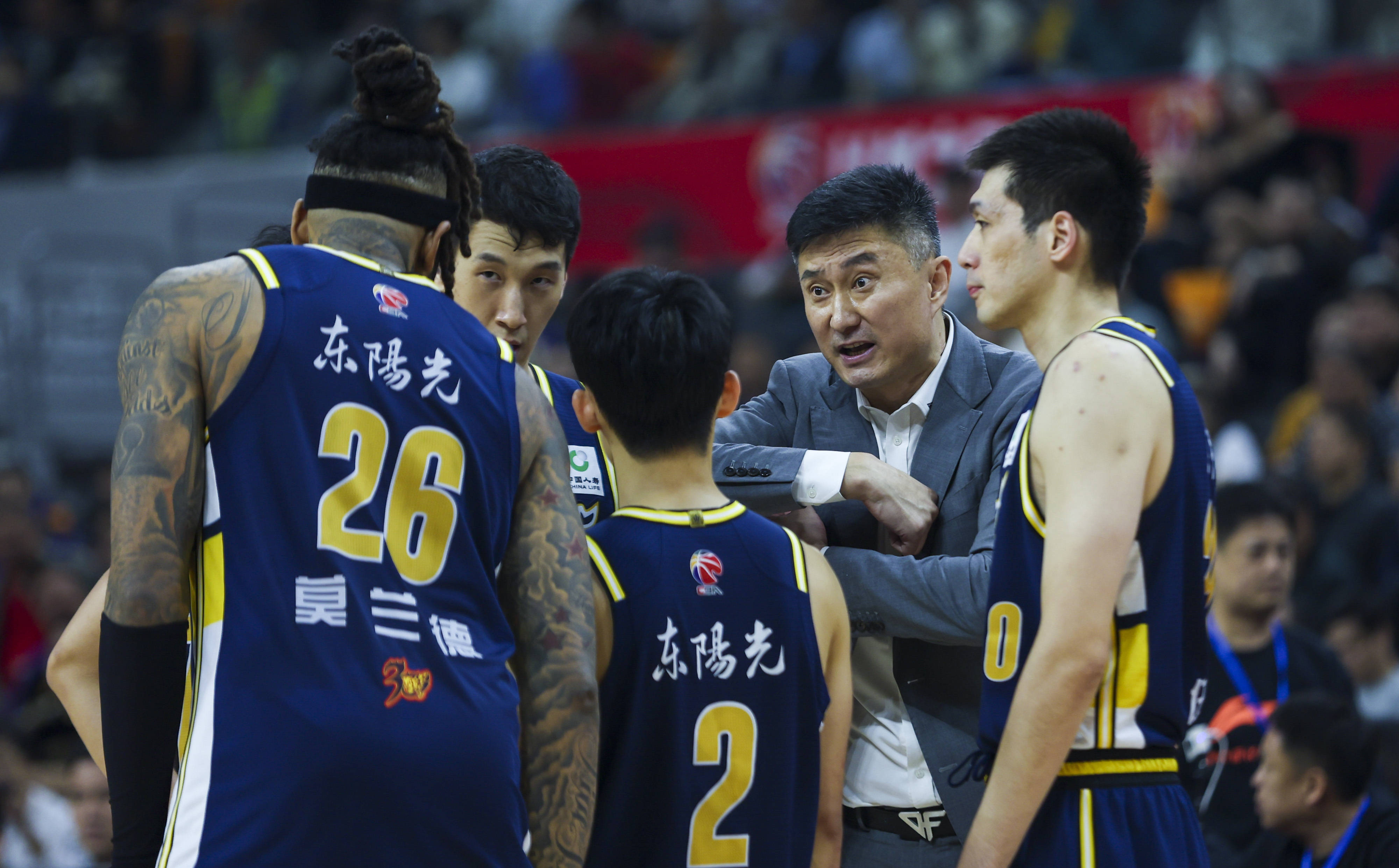 开云体育官网-CBA联赛：山西男篮不敌广东队遭遇三连败的简单介绍