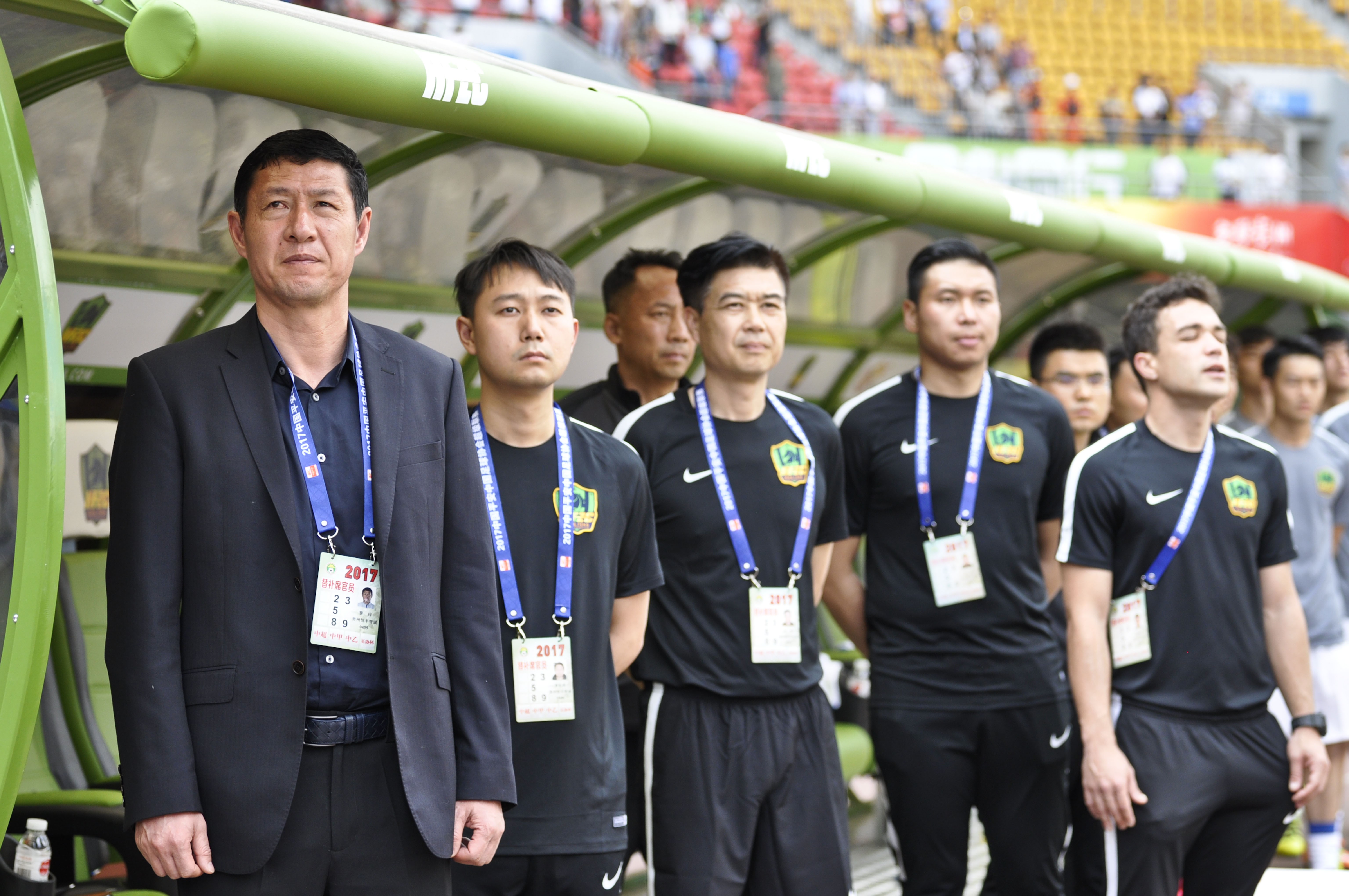 深圳佳兆业在客场力克贵州恒丰智诚