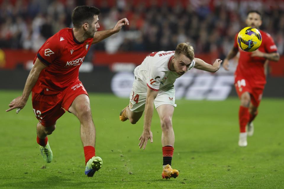 塞维利亚憾平赫塔菲，错失进军前四的简单介绍