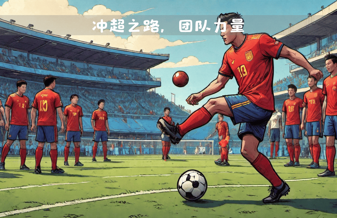 球员们在比赛中兢兢业业，为团队赢得荣誉