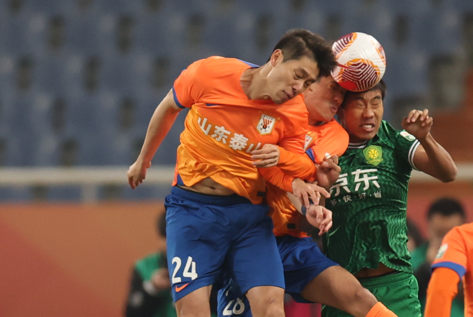 开云体育平台APP-鲁能大胜,成功晋级下一轮比赛