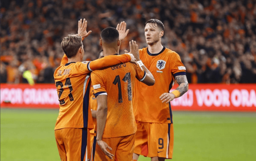 关于法国国家队横扫欧国联对手，取得大胜的信息