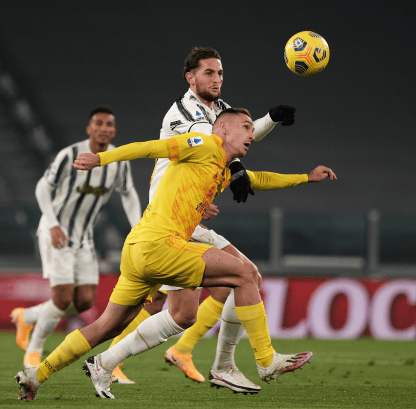 开云平台-尤文图斯力克阿贾克斯,晋级淘汰赛!