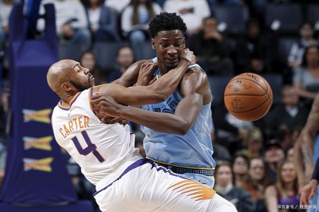 灰熊客场惜败，贾伦-杰克逊表现出色的简单介绍