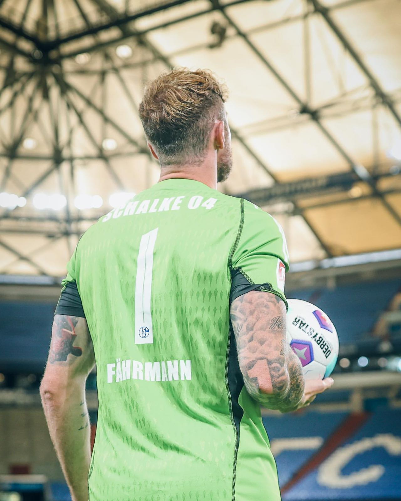 开云体育中国-沙尔克球员状态火热,队内竞争愈发激烈的简单介绍