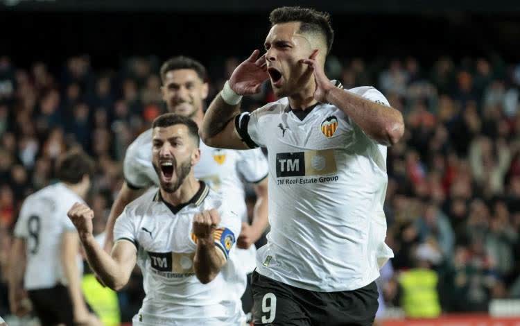 瓦伦西亚新援初登场，展现出色发挥！的简单介绍