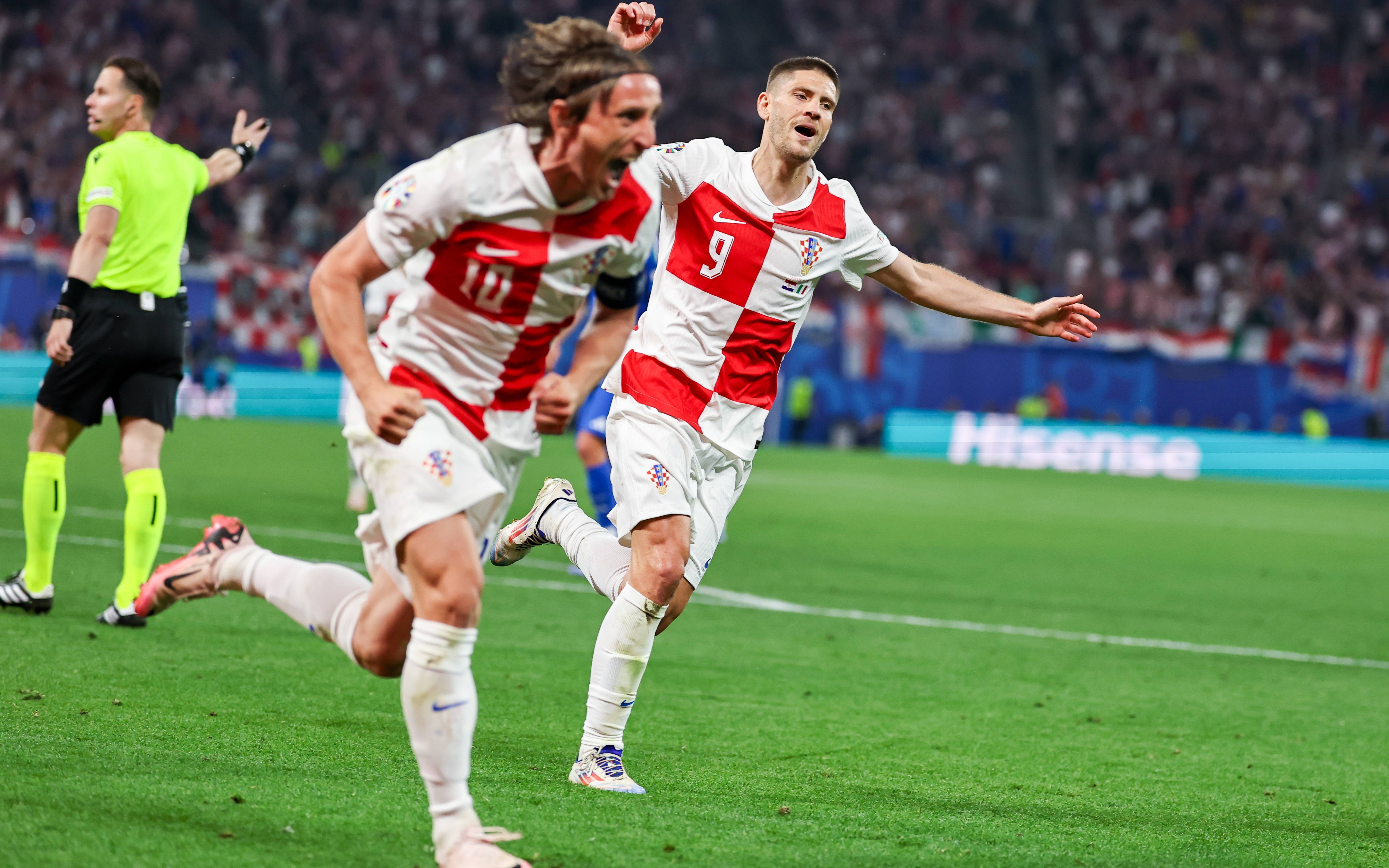 开云平台-欧洲杯预选赛热身赛揭幕，瑞典与克罗地亚对决