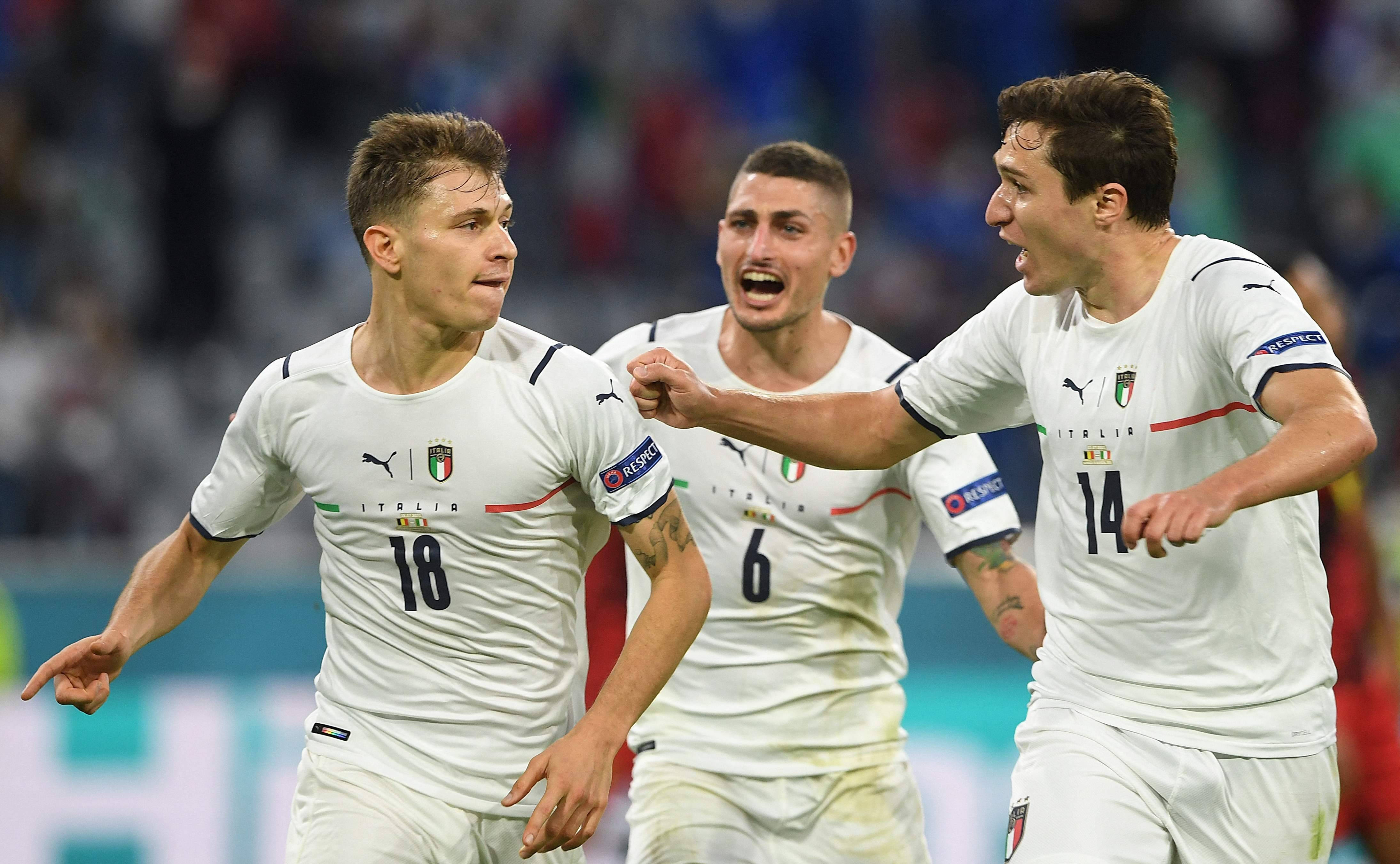 包含比利时队压力下的表现，实打实的强队的词条