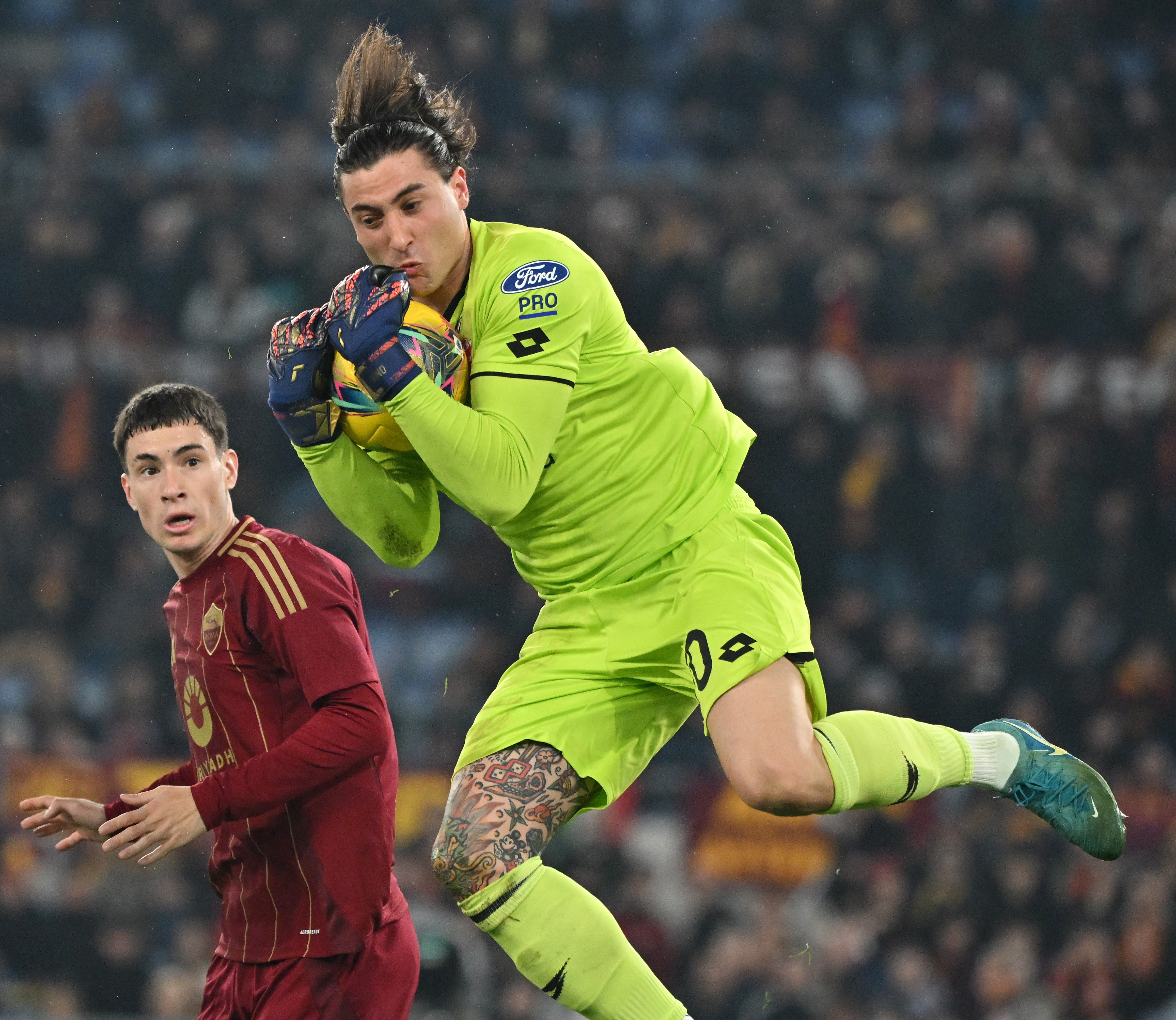 罗马质疑教练战术，球队陷入困境