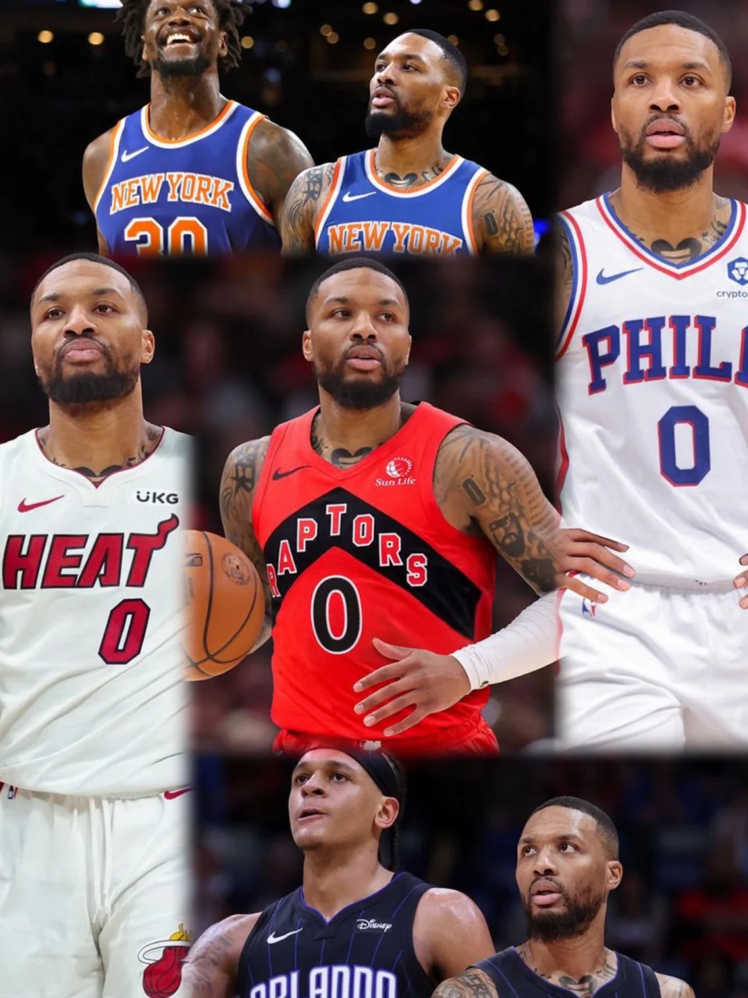 波特兰开拓者交易风波，传来重磅消息的简单介绍