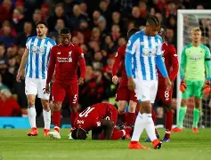 哈德斯菲尔德球员达米恩-吉布森恢复状态