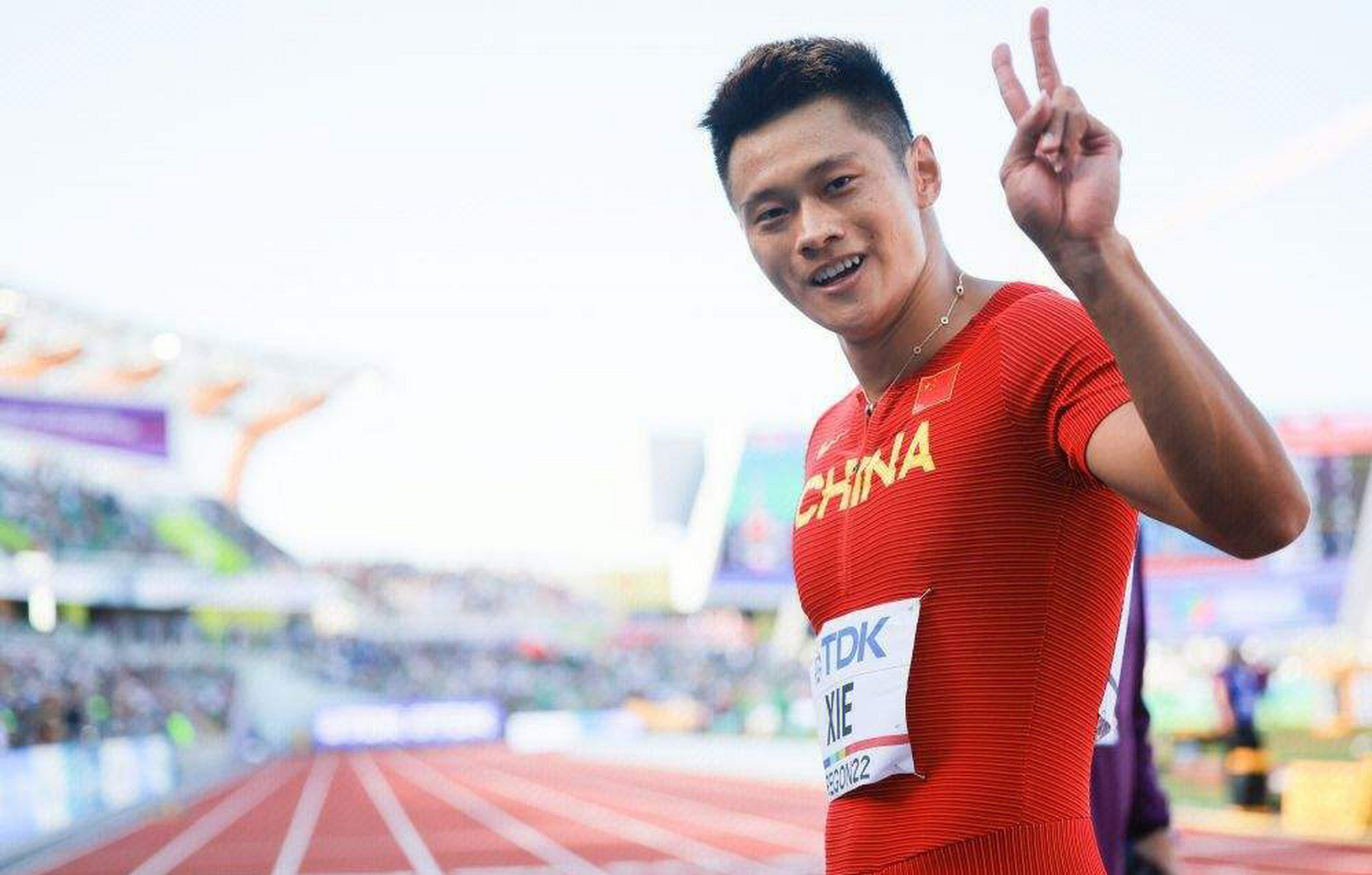 黎巴嫩田径选手展现实力，斩获金牌