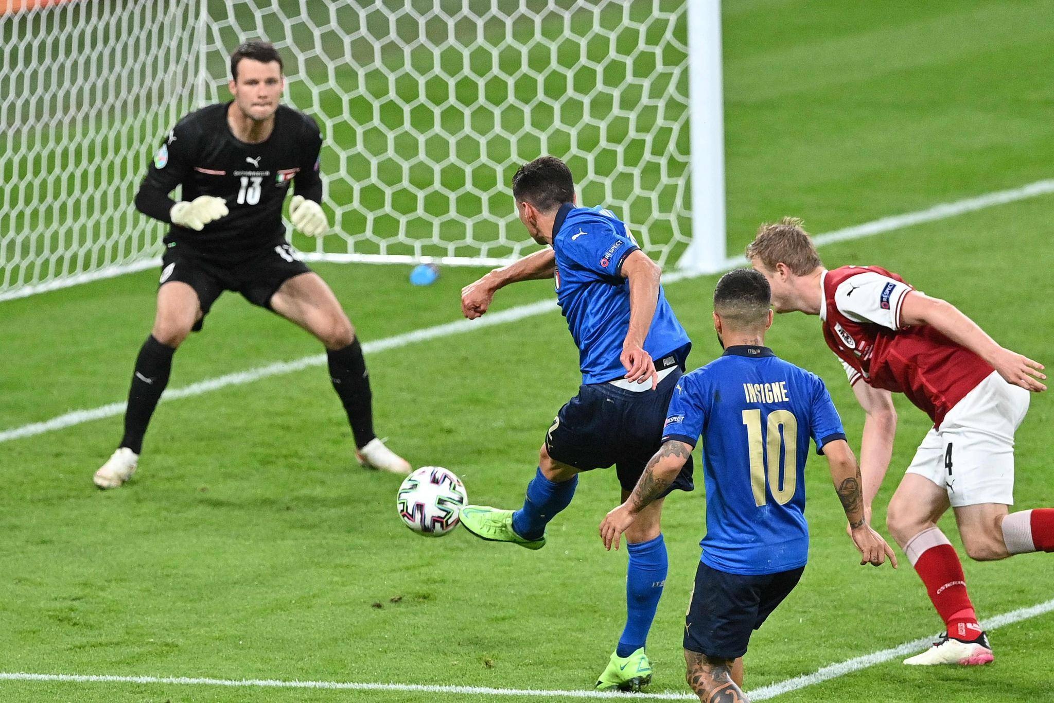 意大利对决克罗地亚，谁能胜出