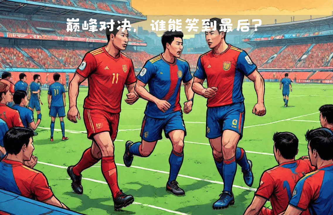 精彩比赛展开：球队实力抗衡