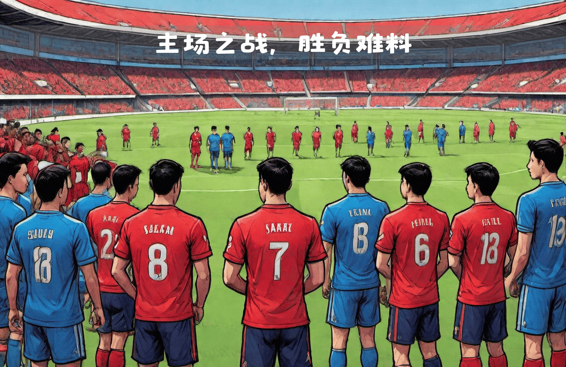 每一场比赛都是一场激烈的较量，胜负难料的简单介绍