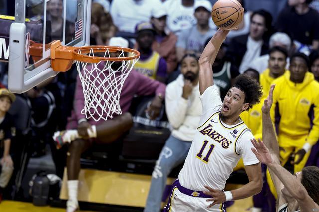 开云体育平台APP-湖人胜魔术，主场保持不败