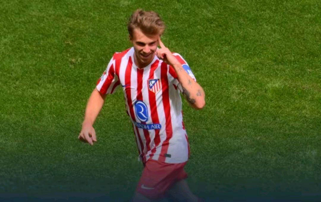 开云体育入口-马德里竞技踢出惊艳表现，逆转战胜对手