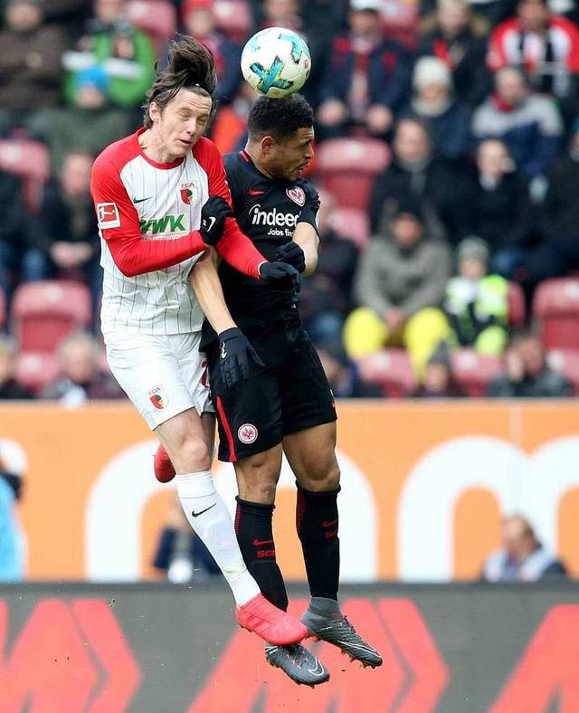 法兰克福客场突围，稳定防守受益匪浅