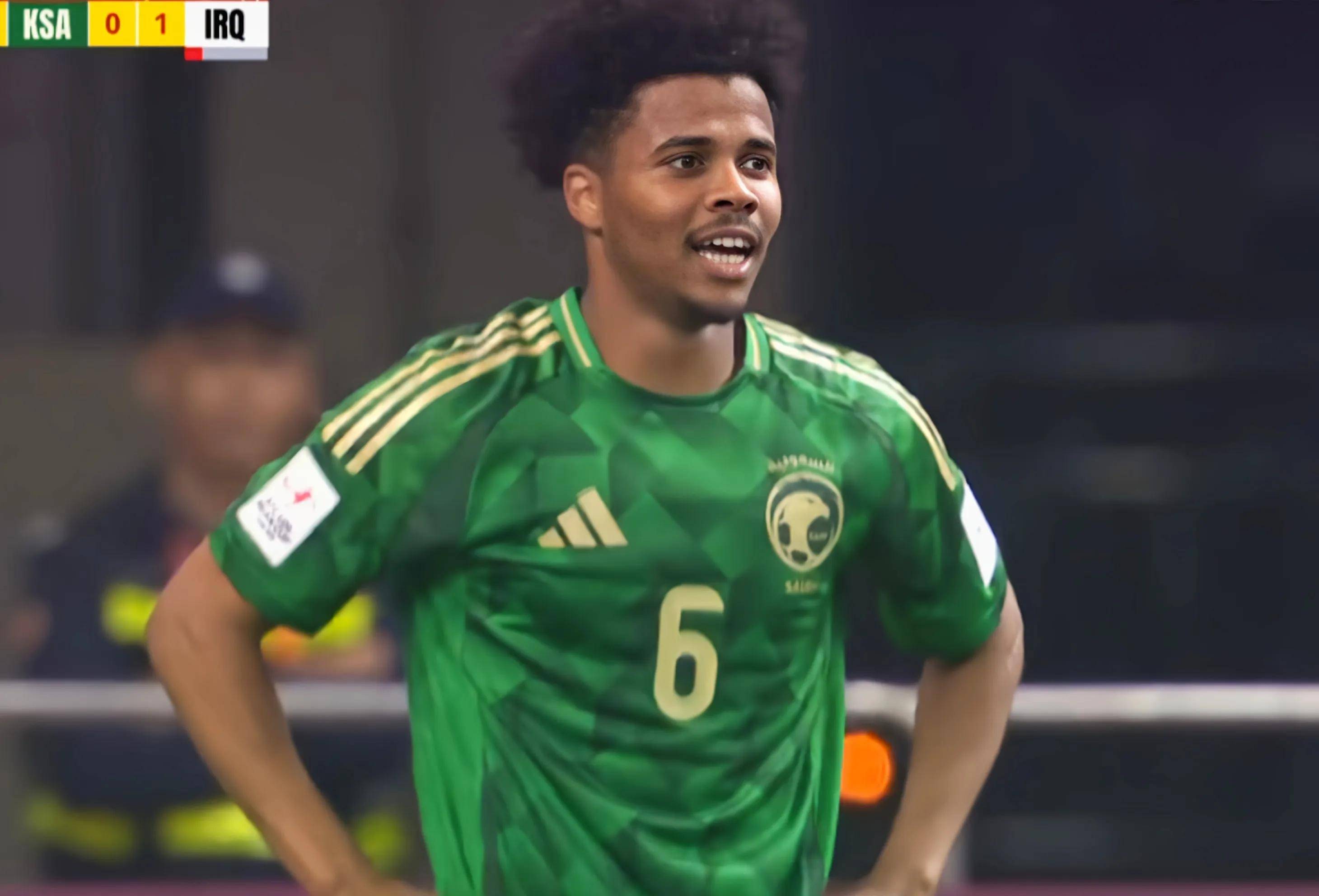 一击定胜负！沙特选手实力无敌