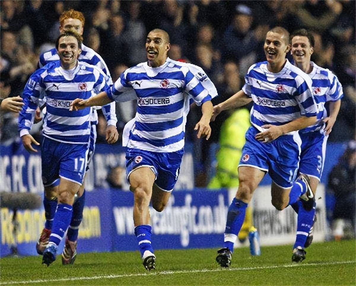 雷丁主场战胜布莱克本，保留升中希望