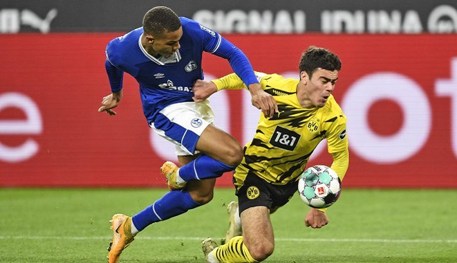 沙尔克遭遇失利，球迷情绪低落