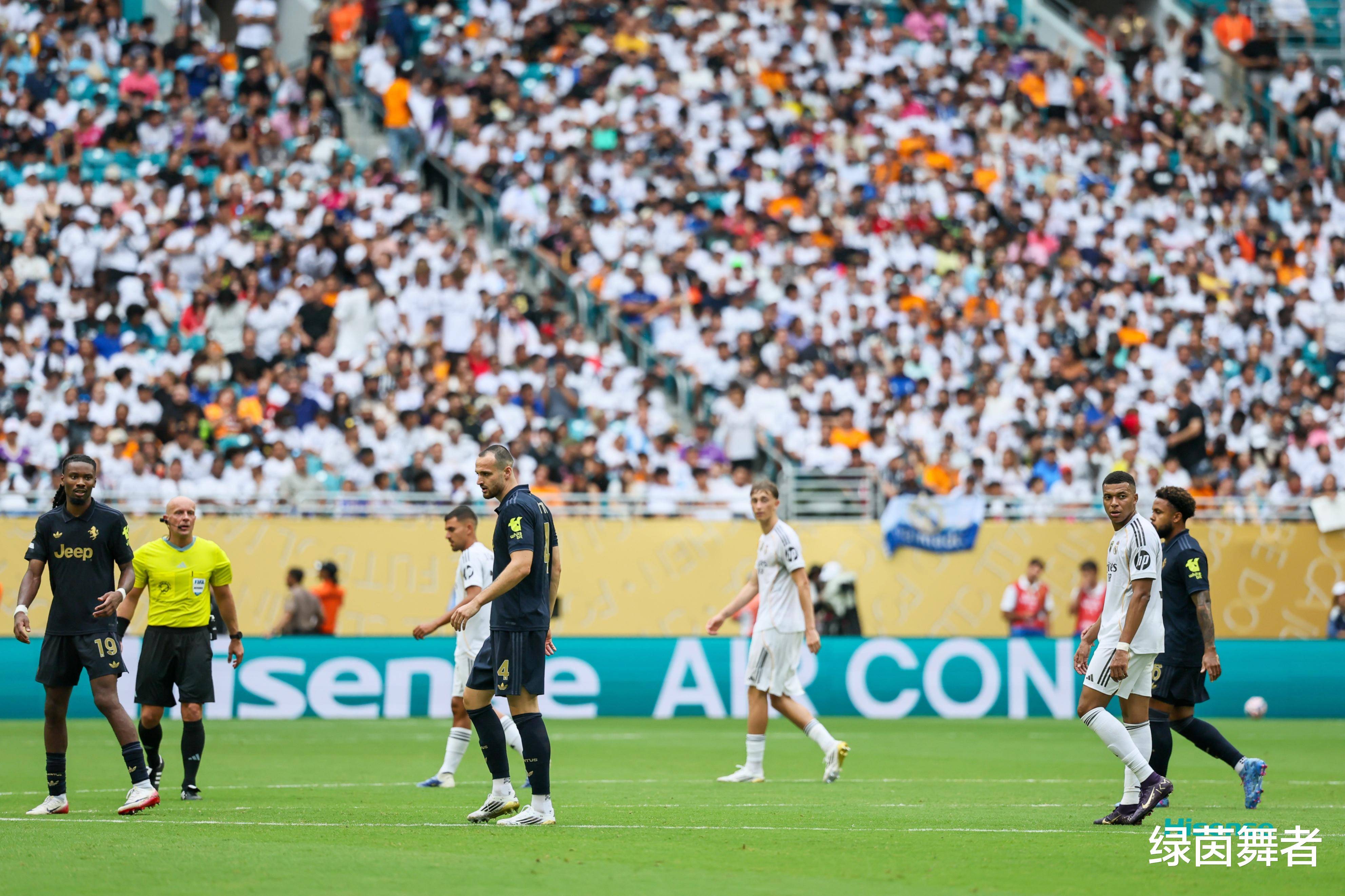 皇马在关键时刻得分，赢得比赛