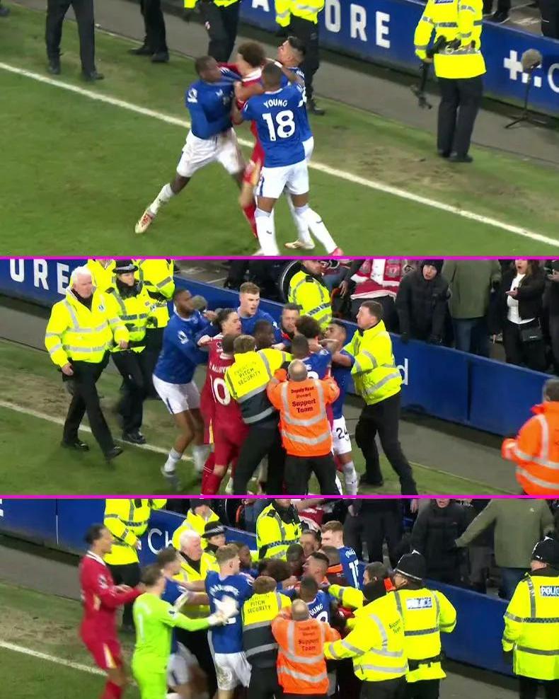 中大洋洲球队在比赛中反超对手，赢得掌声