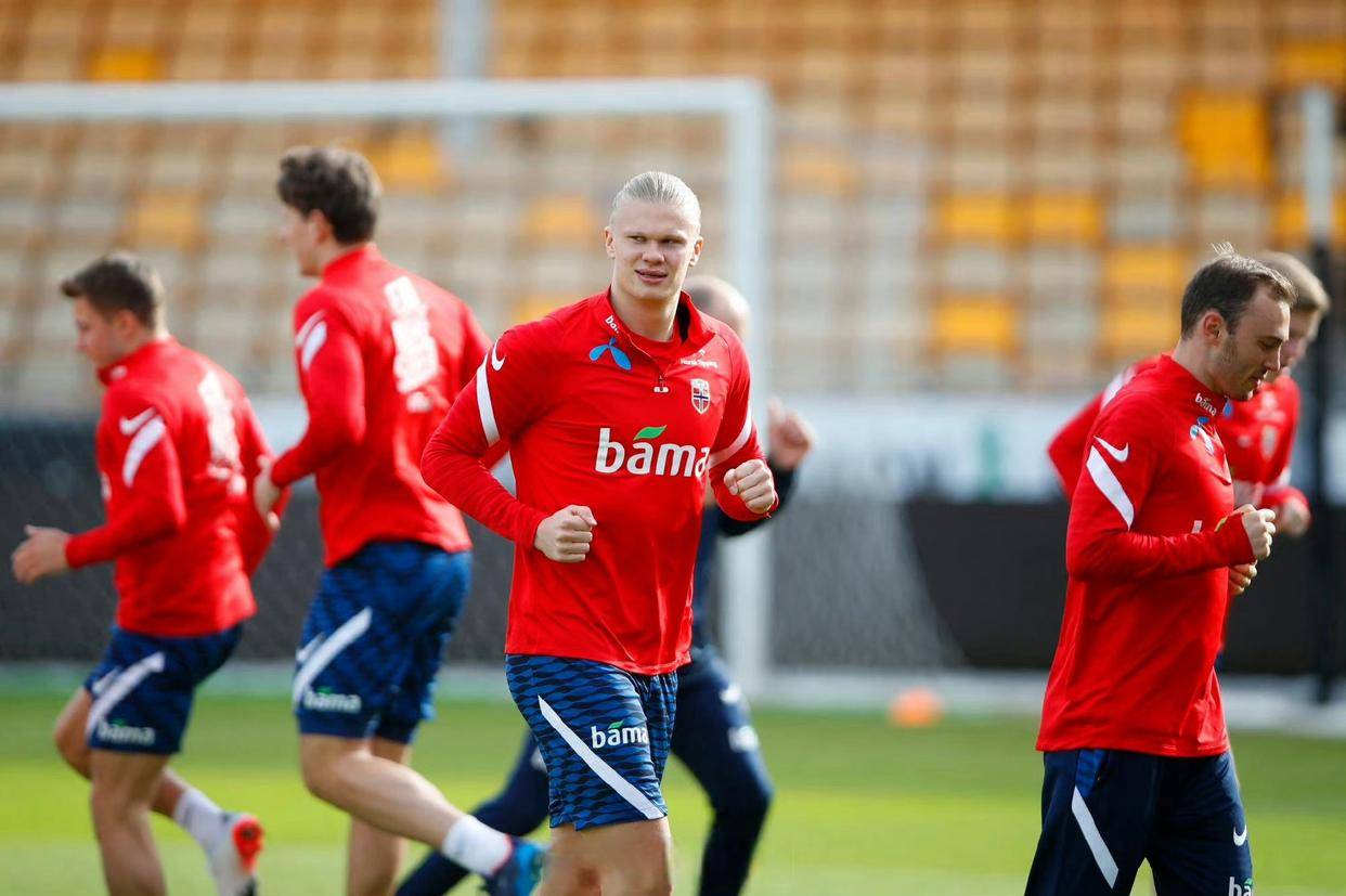 开云APP-挪威球队斩获重要胜利跻身决赛