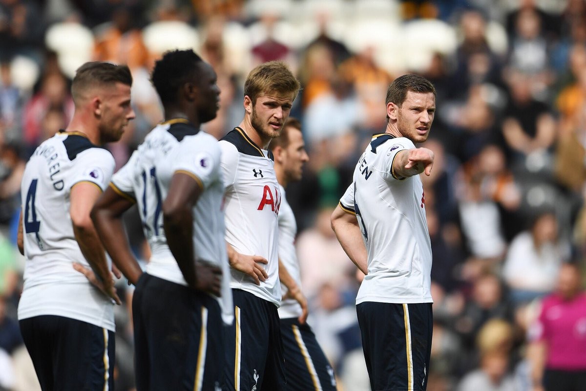 包含托特纳姆热刺出色表现，多点开花轻松晋级的词条