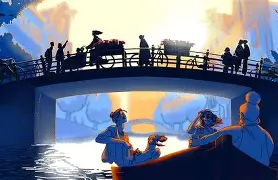 欧洲之星登上领奖台，成为风云人物