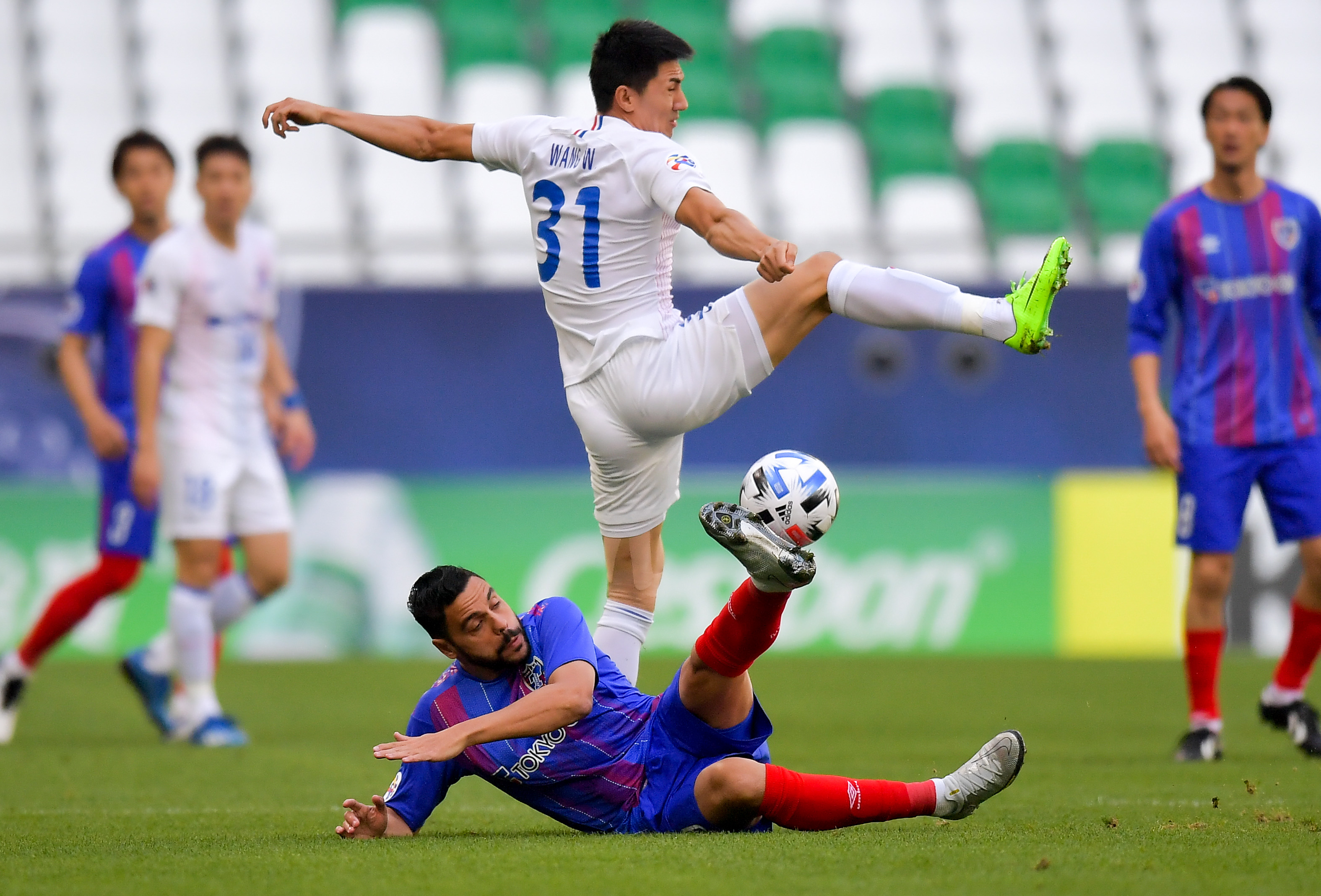 东京FC失利，遭遇亚冠淘汰危机