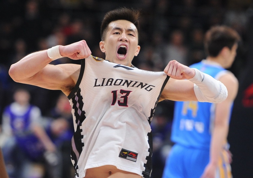 河北男篮冲出尴尬排名，冲刺季后赛