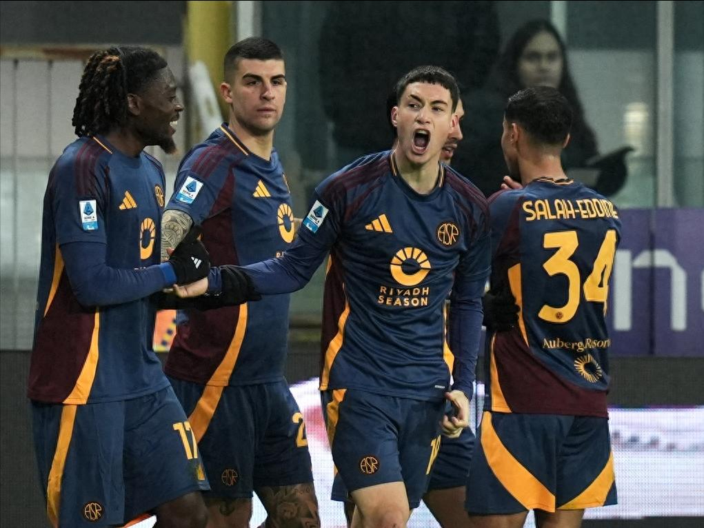 开云体育入口-罗马客场不敌克罗托内，遗憾失利