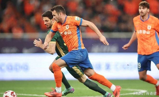 申花防衛坚固对敌，以少胜多输出彩笔助独绽西子