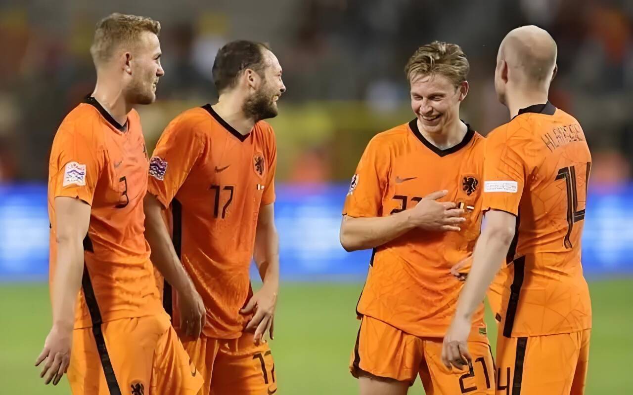 欧国联比赛的火热氛围吸引了无数球迷前来观赛