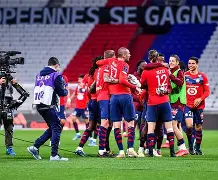 利昂奏响胜利之歌，稳居上游位置