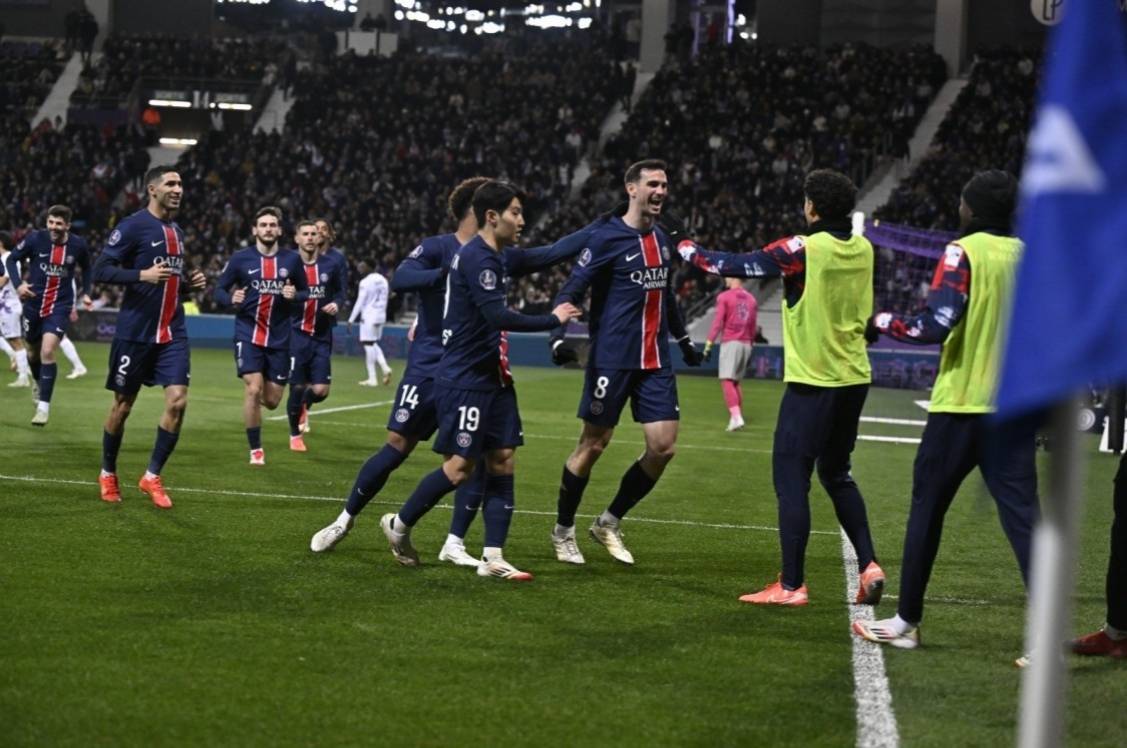 圣埃蒂安客场不敌，法甲积分榜趋于平稳