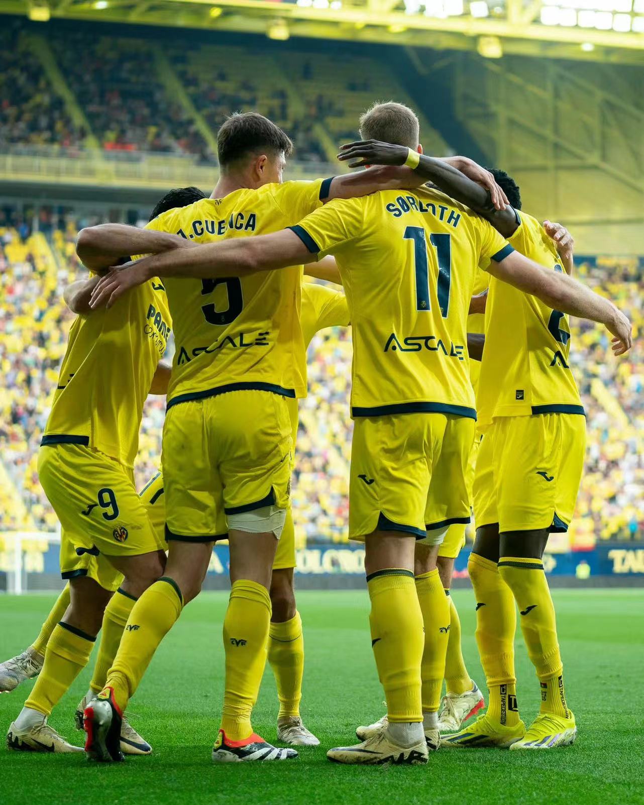 比利亚雷亚尔遭遇伤病危机，教练组紧急调整阵容