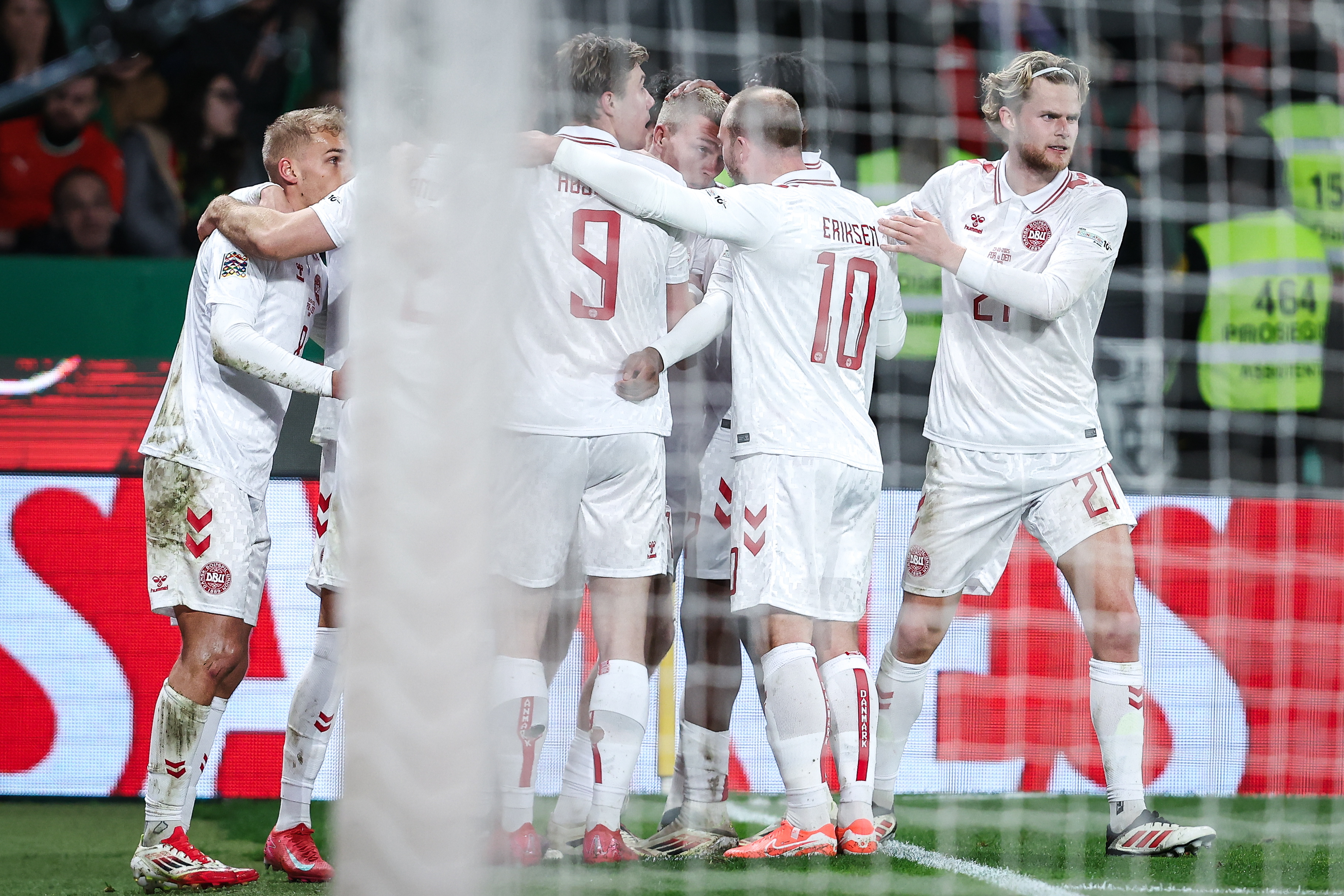 开云体育下载-葡萄牙战平法国，携手晋级欧国联八强