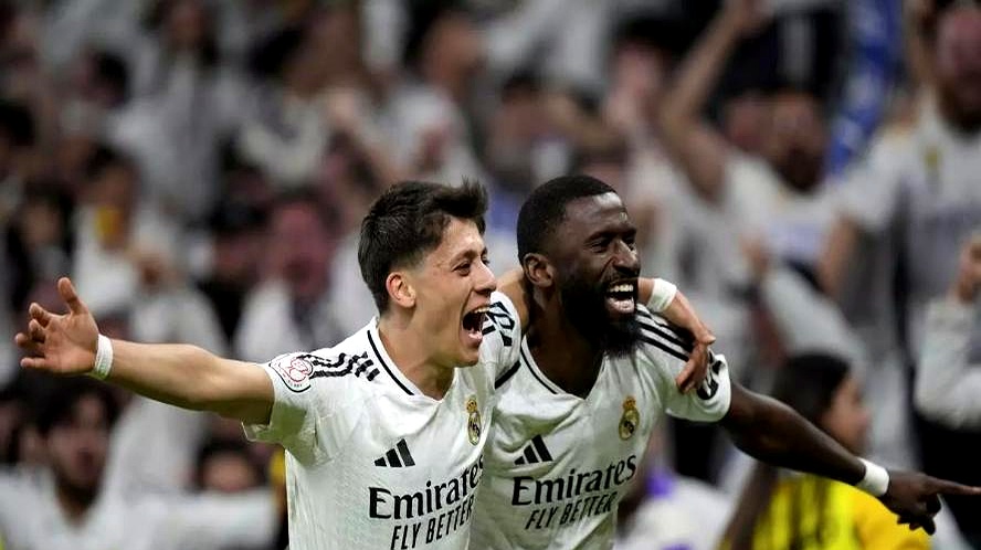 开云体育app-皇家马德里与亨克的对决成为焦点