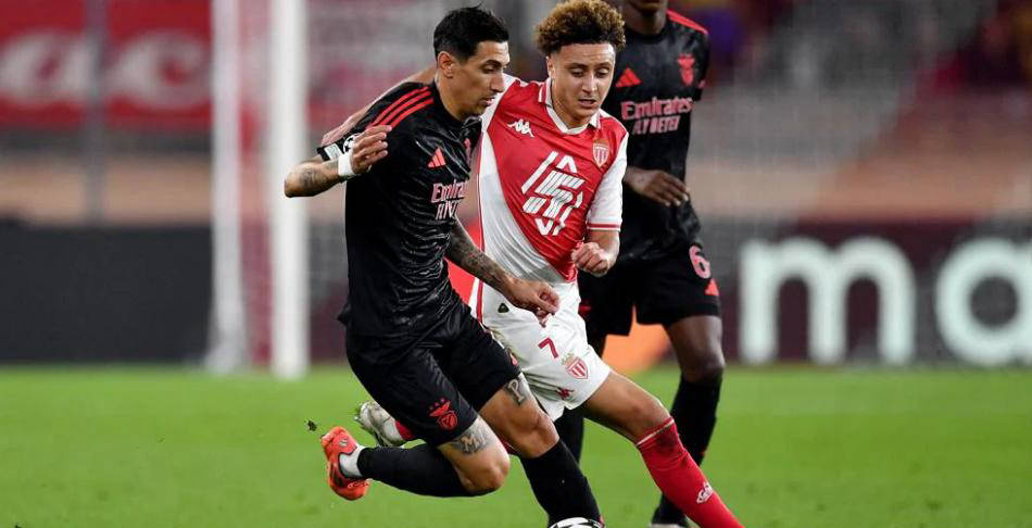 摩纳哥客场不敌，联赛前景堪忧