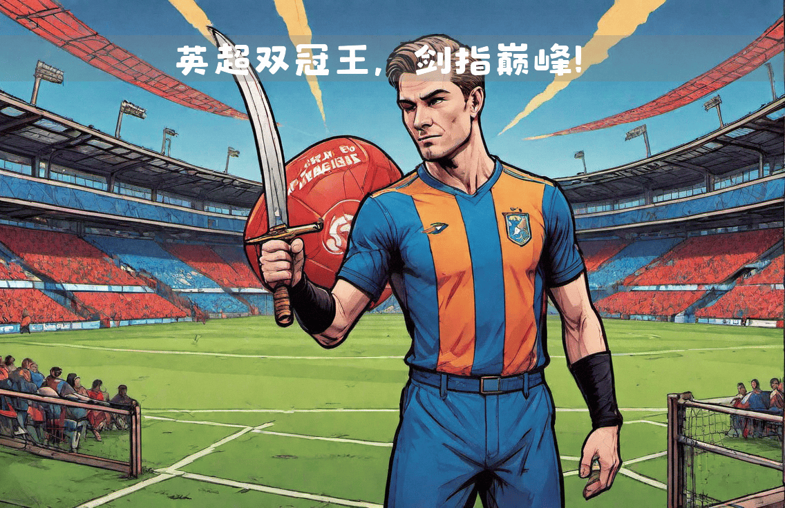 曼城大胜对手，继续领跑英超