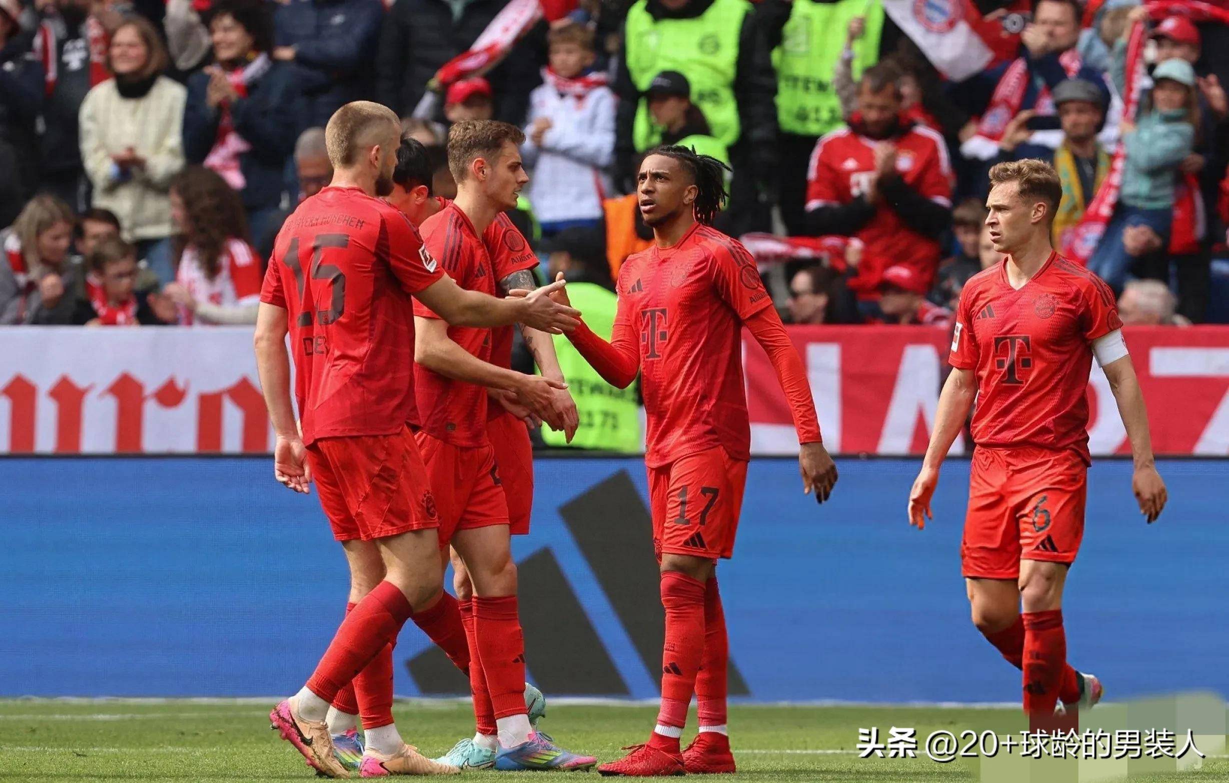 拜仁慕尼黑遗憾出局，欧冠之路起起伏伏