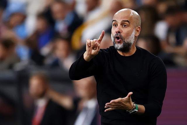 开云体育APP下载-瓜帅公开表态，对球队未来寄予厚望