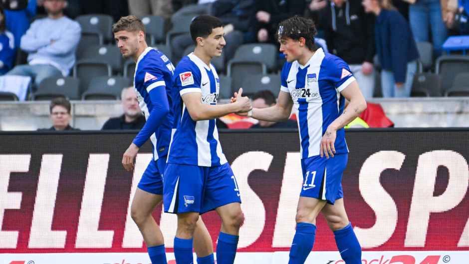 开云APP-汉诺威主场击败柏林赫塔壮大实力