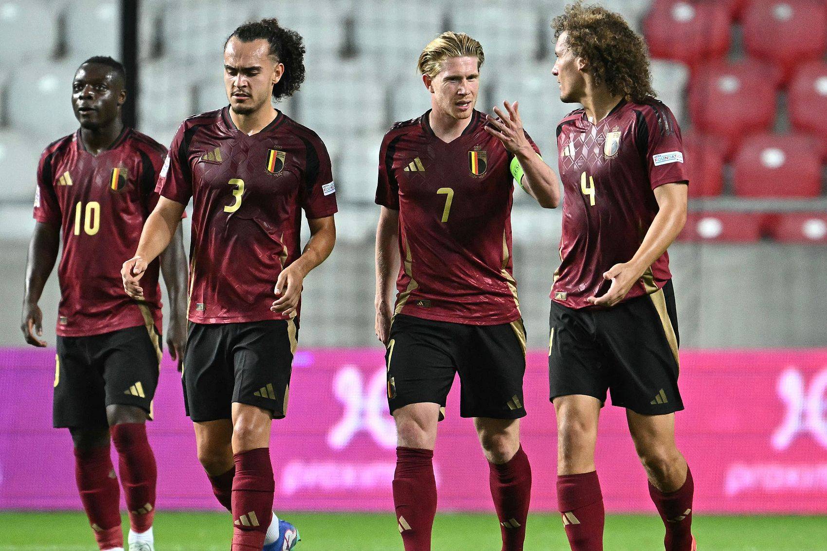 关于比利时迎战俄罗斯，斗志昂扬决胜负的信息